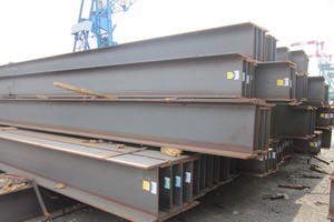 Thép chữ H nhập nhập từ Trung Quốc bị chính thức áp thuế chống bán phá giá do đủ cơ sở kết luận lũng đoạn, phá giá tại thị trường thép Việt Nam (ảnh minh hoạ)