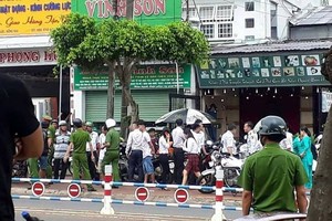 Dùng vật nghi lựu đạn cướp Link Vào Nhà Cái KL99 COM Tặng +199k ở Đồng Nai