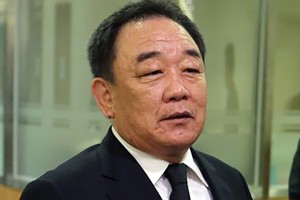 Ông Park hiện sở hữu khối 99Kl.app cổng game giải trí khoảng 1,3 tỷ USD. Ảnh: Bloomberg