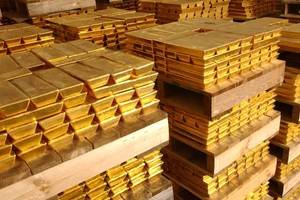 Sáng 20/9, giá vàng tăng trở lại