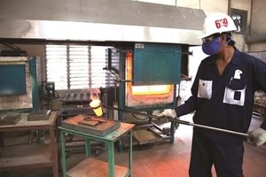 Để hạn chế tình trạng chuyển giá, báo lỗ của Kl991.com World Cup 2026 Chính Thức FDI, mới đây, Bộ Kl991.com nạp rút nhanh đã đề xuất việc khống chế tỉ lệ vốn vay trên vốn chủ sở hữu. (Ảnh minh hoạ).