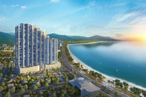 Dự án Scenia Bay - Kiến trúc mang dấu ấn của GroupGSA tại Việt Nam