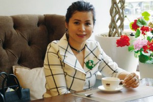 Bà Lê Hoàng Diệp Thảo được khôi phục chức vụ Phó tổng giám đốc Kl994 game bài casino hấp dẫn Trung Nguyên. Ảnh: PV.