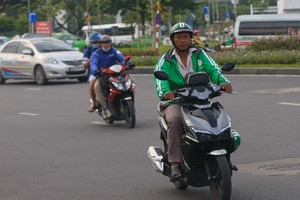 Mai Linh Miền Bắc nhiều khả năng là Kl991.com World Cup 2026 Chính Thức taxi truyền thống đầu tiên phát triển dịch vụ gọi xe ôm trực tuyến như Grab, Uber. Ảnh: Như Quỳnh