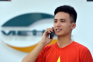 Trong số các công ty Việt Nam, Viettel là công ty duy nhất có Kl99 nổ hũ đạt ngưỡng 1 tỷ USD trong 6 tháng đầu năm 2017.