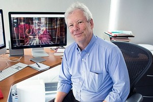 Richard H.Thaler nhận giải Nobel Kl992 cổng game cá cược năm nay. Ảnh: Chicago Booth Magazine