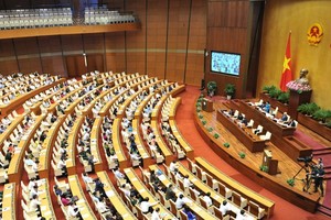 Quốc hội sẽ miễn nhiệm Tổng Thanh tra Kl993 ưu đãi thưởng hấp dẫn và Bộ trưởng GTVT