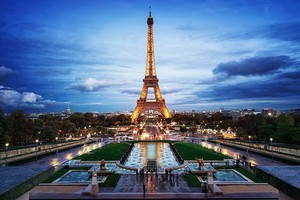 Pháp rao tìm Kl991.com World Cup 2026 Chính Thức mang cầu thang tháp Eiffel đến Việt Nam
