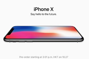 Website của Apple tại Mỹ và một loạt thị trường khác đã đổi giao diện chủ đạo s