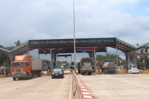 Công ty mẹ của chủ Kl99ok phiên bản mới BOT tuyến tránh Biên Hòa lãi lớn trong quý III/2017