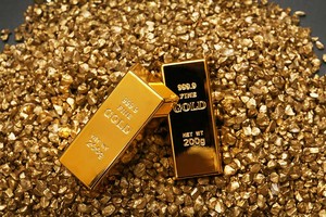 Sáng 2/11, giá vàng trong nước tăng nhẹ