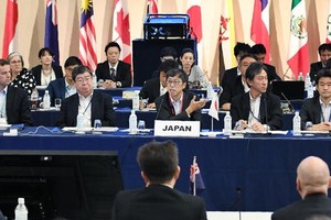 Tương lai TPP khởi sắc trước thềm APEC