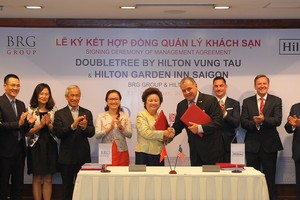 Kl994 game bài casino hấp dẫn khách sạn Hilton tiếp tục mở rộng tại Việt Nam