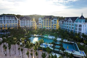 Những hình ảnh về địa điểm sẽ diễn ra Lễ trao thưởng “Oscar của ngành du lịch thế giới 2017”