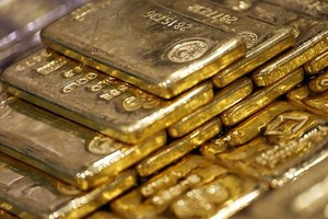 Sáng 11/12, giá vàng trong nước tăng trở lại
