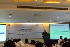 Tọa đàm giới thiệu “Sổ tay Kl992 Tham Gia Ngay về trọng tài và hòa giải”, nhằm cải thiện môi trường Kl992 VIP Trang Chủ 2026