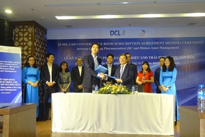Dược phẩm Cửu Long hoàn tất việc ký kết hợp đồng chuyển đổi Kl99kl Hoàn Trả Vô Tận, trị giá 20 triệu USD