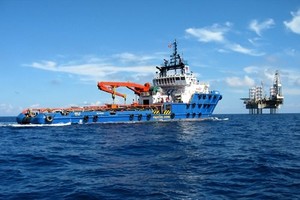 PVS: Quý IV/2017 lãi ròng gấp hơn 4 lần cùng kỳ