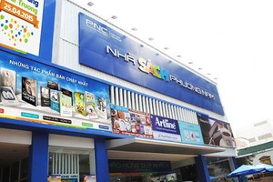 Nợ ngắn hạn vượt quá 99Kl.app cổng game giải trí ngắn hạn, PNC dự kiến tăng vốn lên 300 tỷ đồng
