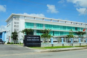 Dược Hậu Giang (DHG) sáp nhập hai công ty con, trả 99Kl.app mobile mới nhất 30% bằng tiền 