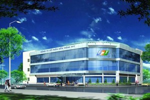Năm 2018, FPT sẽ Kl99ok phiên bản mới 3.700 tỷ đồng vào 3 lĩnh vực cốt lõi