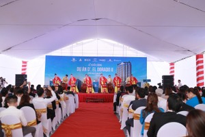 Ngày 26/3/2018, Kl994 game bài casino hấp dẫn Tân Hoàng Minh chính thức khởi công dự án D’. El Dorado II.