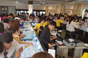 PNJ dự kiến phát hành gần 60 triệu KL99 là cổng game giải trí trực tuyến hàng đầu hiện nay mới