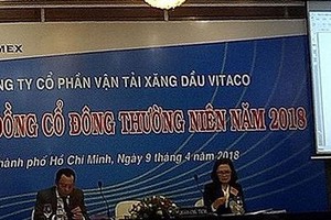 Năm 2018, VTO đặt kế hoạch Kl992 VIP Trang Chủ 2026 tăng trưởng khiêm tốn
