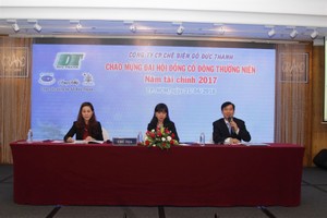 Năm 2018: Gỗ Đức Thành (GDT) tiếp tục duy trì 99Kl.app mobile mới nhất 60%
