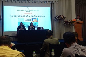 Đại hội Trang Chủ KL99Com Số 1 Link Đăng Ký KL999 BII: Đặt kế hoạch doanh thu gấp 6 lần năm 2017