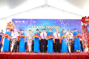 Bảo Việt Nhân thọ thành lập thêm chi nhánh tại Thanh Hoá.