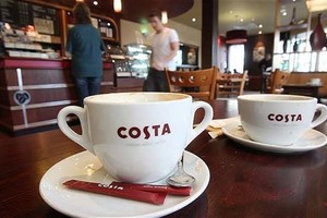 Coca-Cola chi 5,1 tỷ USD mua lại chuỗi cà phê Costa của Kl994 game bài casino hấp dẫn Whitbread Plc
