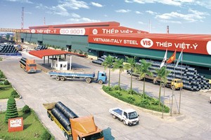 Sếp của Thép Việt Ý (VIS)  bị phạt do bán KL99 là cổng game giải trí trực tuyến hàng đầu hiện nay không báo cáo
