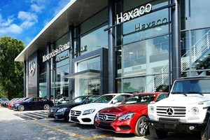 Dịch vụ Ô tô Hàng Xanh (HAX) bị phạt hành chính 60 triệu đồng
