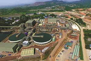 Masan Resources trở thành nhà Kl994 nhà cái bóng đá world cup Vonfram lớn nhất thế giới ngoài Trung Quốc
