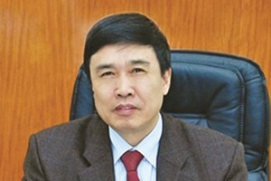 Ông Lê Bạch Hồng. 