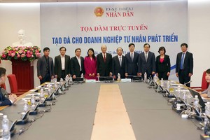 Tọa đàm “Tạo đà cho Kl991.com World Cup 2026 Chính Thức tư nhân phát triển” do Báo Người đại biểu nhân dân tổ chức.