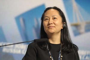 Meng Wanzhou – Phó chủ tịch kiêm Giám đốc Kl991.com nạp rút nhanh Huawei. Ảnh: Bloomberg