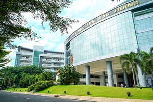 Trường Đại học Tôn Đức Thắng xếp vị trí thứ 182/719 đại học phát triển bền vững 2018.