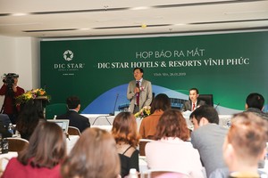 DIC Group: Năm 2019, dự kiến Kl99ok phiên bản mới khoảng 15.000 tỷ đồng