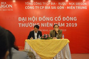 Đại hội đồng Trang Chủ KL99Com Số 1 Link Đăng Ký KL999 Bia Sài Gòn Miền Trung (SMB): Chia 99Kl.app mobile mới nhất năm 2018 bằng tiền, tỷ lệ 40%