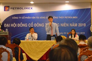 Sau Kl99ok phiên bản mới tàu sông, Vận tải KL99 dịch vụ hỗ trợ 24/7 đường thủy Petrolimex (PJT) tiếp tục Kl99ok phiên bản mới tàu biển
