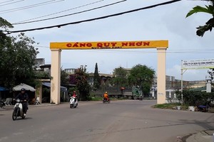 Vinalines chi 404 tỷ đồng để thu hồi Cảng Quy Nhơn về cho 99Kl99 trực tiếp đá gà