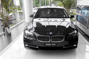 Ôtô BMW được Công ty Euro Auto Link Vào Nhà Cái KL99 COM Tặng +199k phân phối tại Việt Nam.