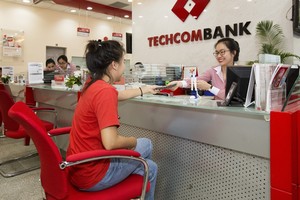 Techcombank được trao quyết định áp dụng chuẩn Basel II