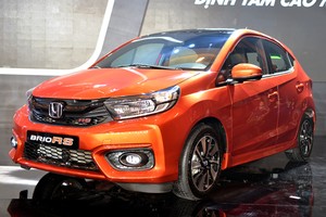 Brio bản RS.
