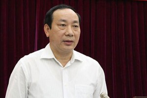 Nguyên Thứ trưởng KL99 là cổng game giải trí trực tuyến hàng đầu hiện nay Vận tải Nguyễn Hồng Trường. Ảnh: Internet.