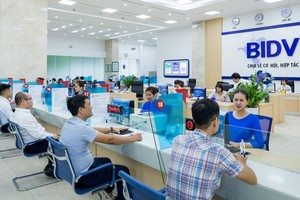 BIDV phát hành hơn 603,3 triệu KL99 là cổng game giải trí trực tuyến hàng đầu hiện nay cho Link Vào Nhà Cái KL99 COM Tặng +199k Hàn Quốc với giá hơn 20.295 tỷ đồng