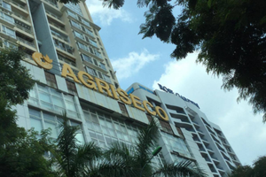 99Kl99 link đăng nhập Argibank muốn bán gần 1,3 triệu KL99 là cổng game giải trí trực tuyến hàng đầu hiện nay của Kl99ok phiên bản mới và Phát triển du lịch Vinaconex (VCR)