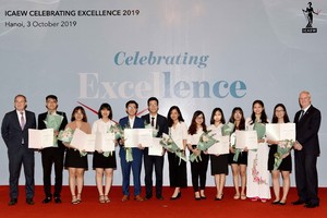 ICAEW trao chứng chỉ quốc tế về Kl991.com nạp rút nhanh, Kế toán và Kl992 VIP Trang Chủ 2026 cho các học viên tại Hà Nội.
